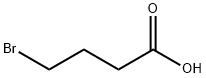 4-Bromobutanoic acid(2623-87-2)
